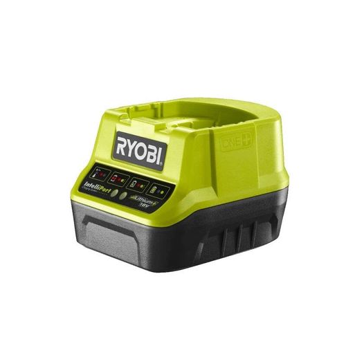 Ryobi - Chargeur rapide 2.0 A Lithium-Ion 18 V One+ - RC18120G