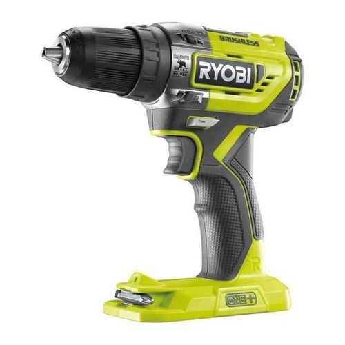 Perceuse-visseuse à percussion RYOBI Brushless OnePlus - sans batterie ni chargeur R18PD5-0