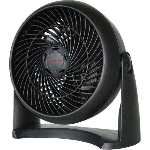 Honeywell HT900E4 - Ventilateur - table, à montage mural - noir