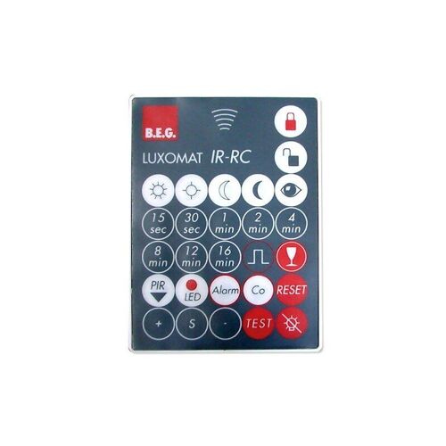B.E.G. Brück télécommande pour Bewegungsmelder 92000