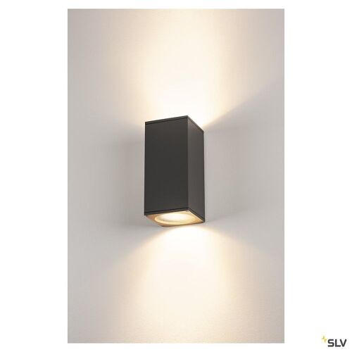Slv Big Theo Applique D'extérieur, 2l, Anthracite