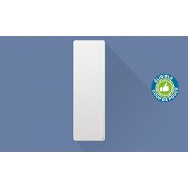 Radiateur électrique chaleur douce Etic compact digital vertical 2000 Watts Noirot