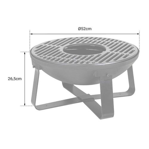 Somagic - Brasero 52cm
