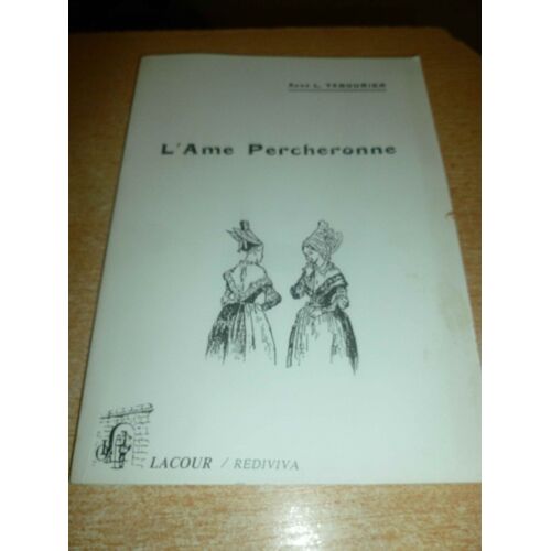 L'ame Percheronne - Tabourier