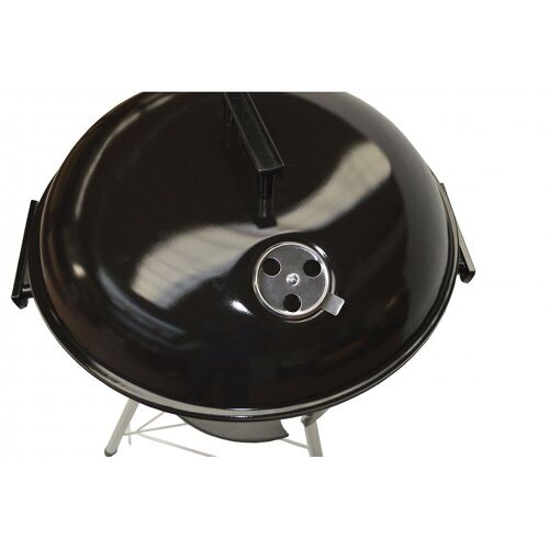 DAKOTA - Barbecue Charbon de bois - Grille de cuisson Ø41.3 cm