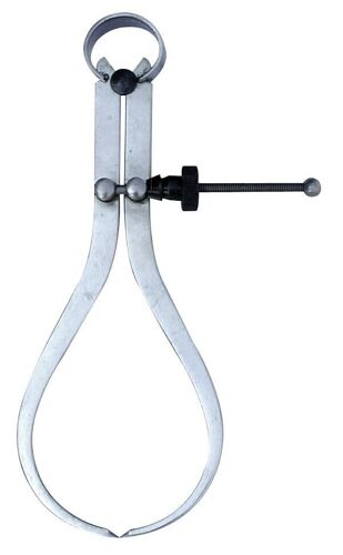 Compas Meca-Epaisseur 200Mm S/C