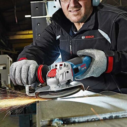 Meuleuse BOSCH X-Lock GWX 19-25 S - 1900W Ø125 mm - 06017C8002