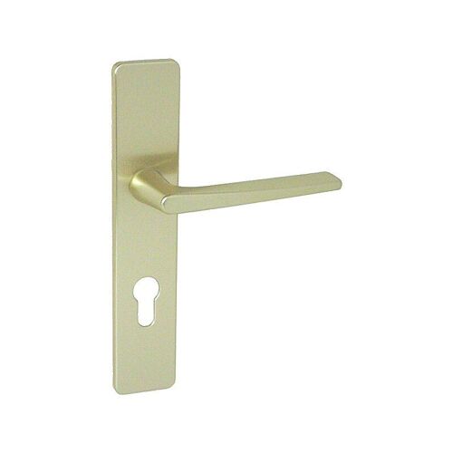 Ensemble sur plaque Riviera champagne - Clé I