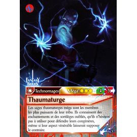 Thaumaturge - Fantasy Riders - Panini - 3/396