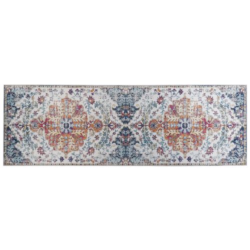 Tapis Multicolore 80 X 240 Cm Enayam