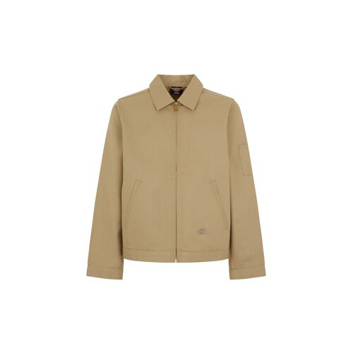 Dickies Veste Mi-Saison 'unlined Eisenhower' Beige Clair