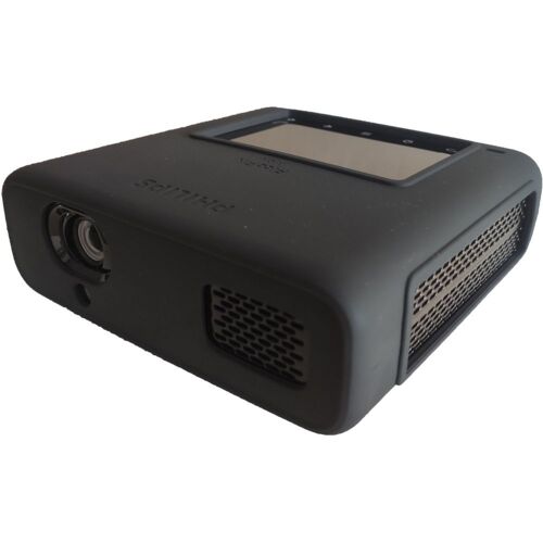 Philips Coque de protection pour vidéoprojecteur Picopix Max Serie Noir
