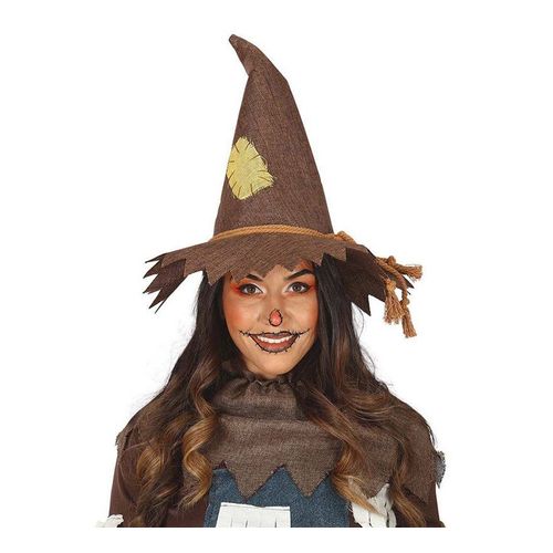 Chapeau De Sorcière Épouvantail