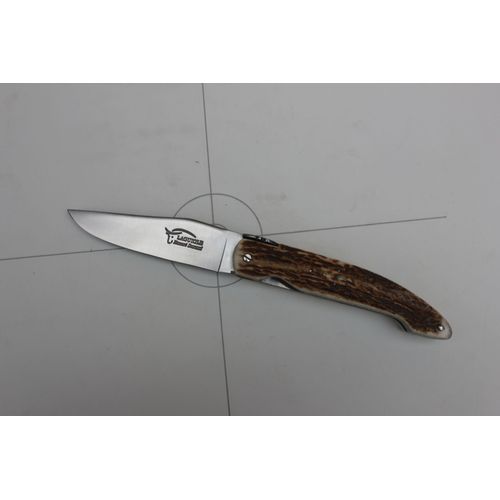 Couteau Laguiole De Chasse