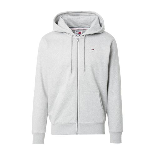 Tommy Jeans Veste De Survêtement Bleu Marine / Gris Clair / Rouge / Blanc