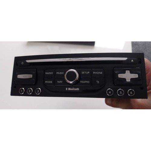 Poste Radio peugeot 98785064XT