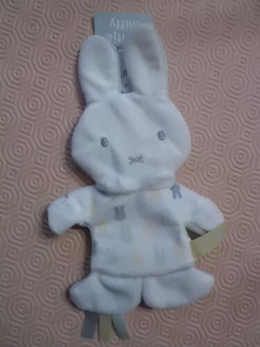 Doudou Miffy