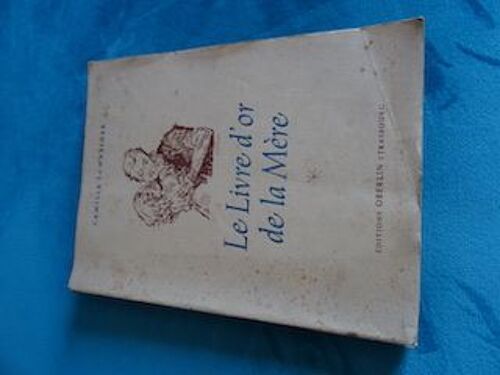 Le Livre De Ma Mère De Camille Schneider