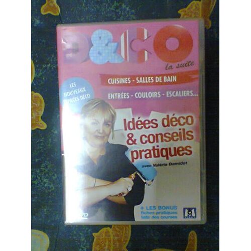 D And Co - Cuisine -Salles De Bains - La Suite ... Edition Un Seul Dvd