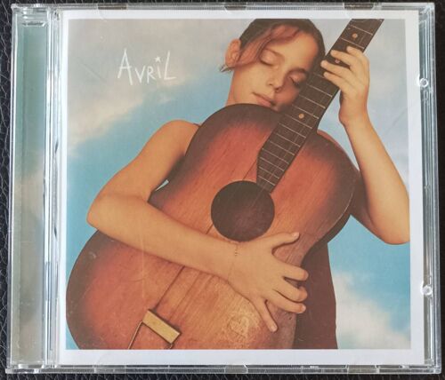 Laurent Voulzy - Avril - Cd Album 11 Titres - 2001 L.V Prod. / E.U. - 743218983627