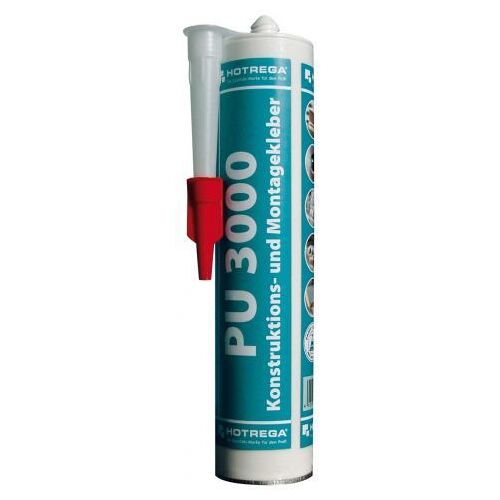 Colle de construction et de montage HOTREGA PU-3000 310 ml