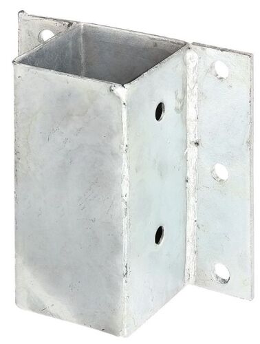 Porte poteau GAH, pierres/murs LU, fvz, zA, 71x71 - 208721