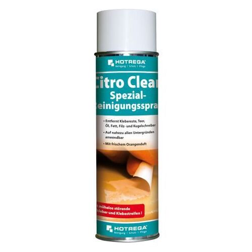 HOTREGA Citro Clean spray nettoyant spécial 500 ml