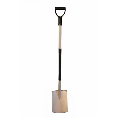 Bêche tout acier IDEAL, forme jardinier, taille 2