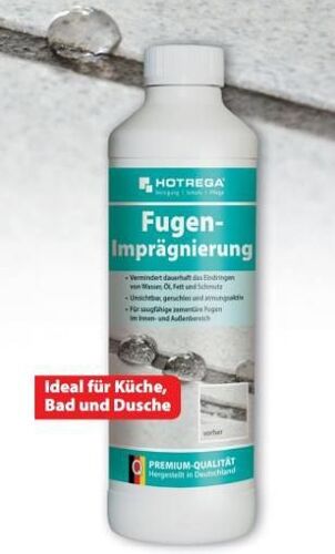 Imprégnation des joints HOTREGA 500ml