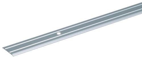 GAH moquette rail de transition alu argent f.elox 0.9M 38mm - 479558