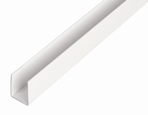 GAH Profil Pvc-U 19X20X1/Pv3/1 M/- 484545