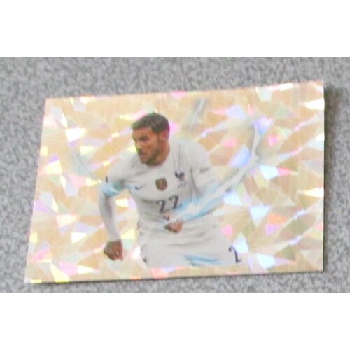 Sticker Panini Intermarché 2022 Au Plus Près Des Bleus N°61 - Sticker Brillant