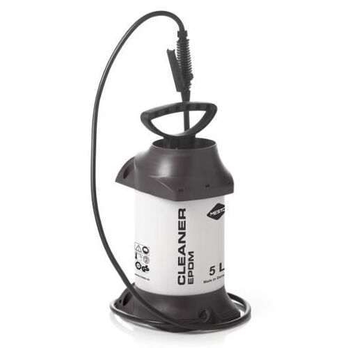 Pulvérisateur à pression MESTO 3275PE, 5 L, bidon plastique, joints EPDM