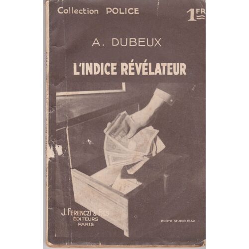 L'indice Révélateur A. Dubeux