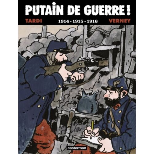 Putain De Guerre