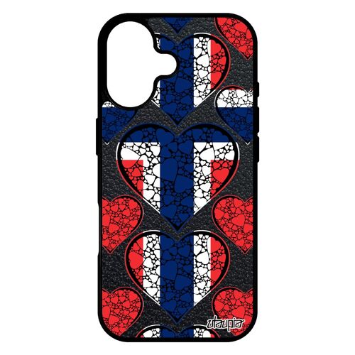 Coque Silicone Drapeau Norvege Norvegien Pour Iphone 17 Football Personnalis¿ Foot Case Coupe Du Monde Jo Euro