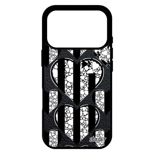 Coque silicone pour iPhone 17 pro drapeau bretagne breton foot housse telephone region 4G gwenn ha du original gel basket etui