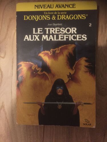 Le Tresor Aux Malefices