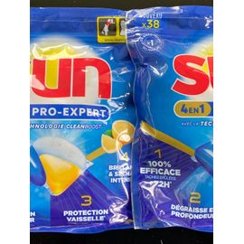 Sun 4en1 pro-expert 78 capsules