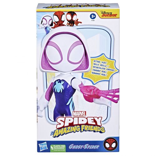 Marvel Spidey et ses Amis Extraordinaires grande figurine Ghost-Spider
