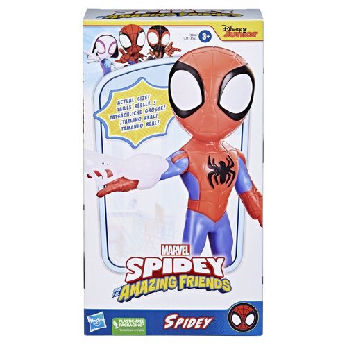 Marvel Spidey et ses Amis Extraordinaires figurine Spidey géante