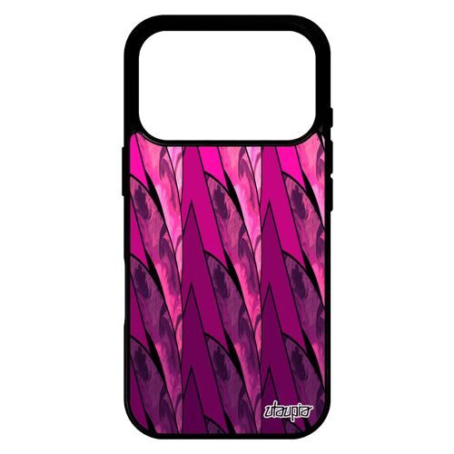 Coque marbre pour iPhone 17 pro silicone mobile cercle aluminium case peinture original rose 1000 Go effet geometrique jolie fond