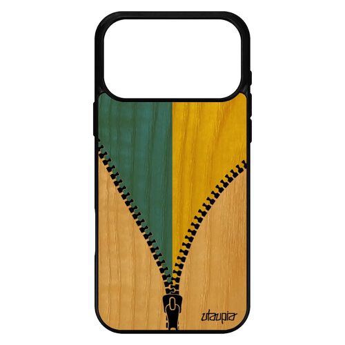 Coque pour iPhone 17 pro max bois silicone drapeau ukraine ukrainien foot coupe du monde portable basket jo Euro de