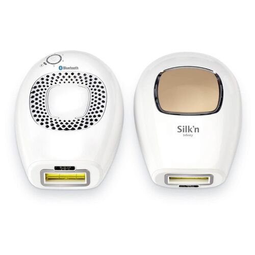 Silk'n H3101 Épilation À La Lumière Pulsée (Hpl) 4 J/Cm² Blanc