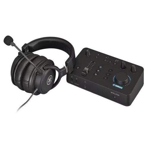 Yamaha Zg01 Pack 2 Canaux Noir