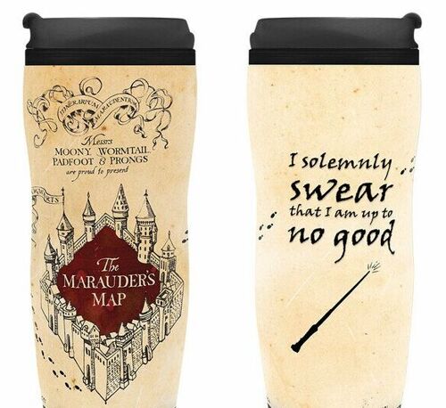 Gb Eye 3700789270720 Thermos 355 Ml Multicolore Plastique