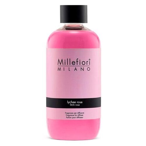 Millefiori Lychee Rose Bouteille 