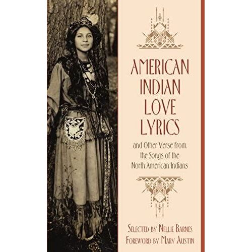American Indian Love Lyrics
