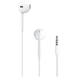 Apple EarPods avec mini-jack 3,5 mm - Écouteurs avec télécommande et micro (MNHF2ZM/A) - embout auriculaire - filaire - pour iPad/iPhone/iPod