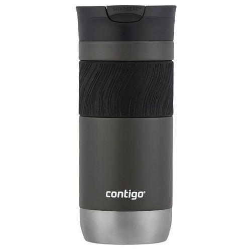 Contigo Byron 2.0 Snapseal 470 Ml Noir, Gris